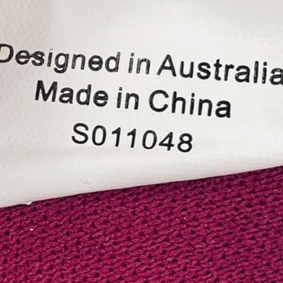 Showpo Coming for You Mesh Ruched Bodycon Midi Dress Magenta Hot Pink NEW 8 - Picture 11 of 11